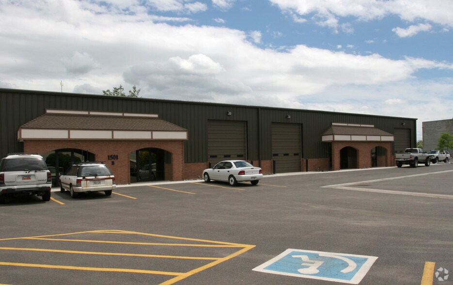 1501 W 2650 S, Ogden, UT à louer - Photo de l’immeuble – Image 3 sur 13