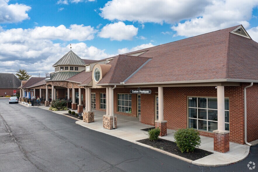3290-3304 US Highway 22, Maineville, OH à louer - Photo de l’immeuble – Image 1 sur 4