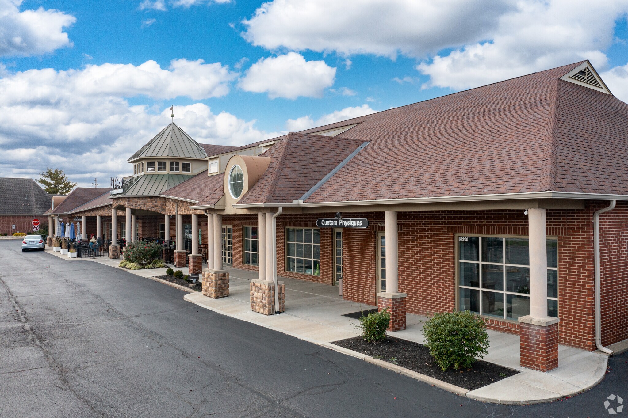 3290-3304 US Highway 22, Maineville, OH à louer Photo de l’immeuble– Image 1 sur 5