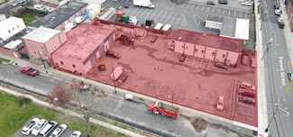 Plus de détails pour 585 Forest St, Orange, NJ - Industriel/Logistique à louer