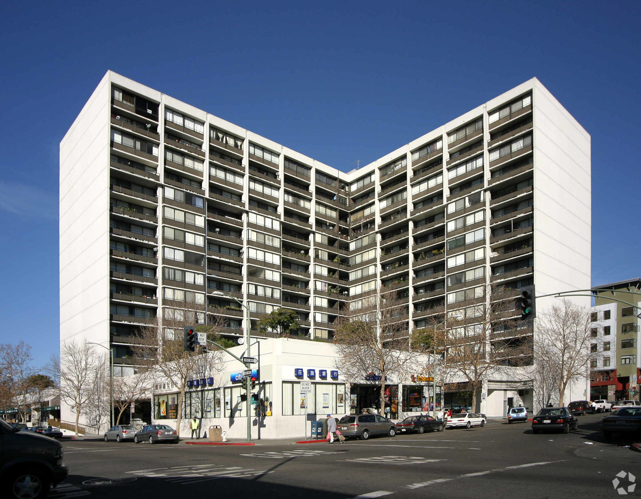 801 Franklin St, Oakland, CA à vendre Photo principale– Image 1 sur 1