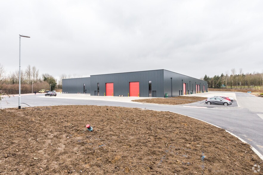 Roebuck Way, Milton Keynes à louer - Photo de l’immeuble – Image 3 sur 3