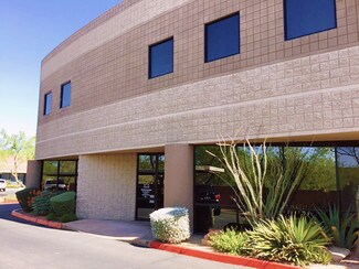 Plus de détails pour 15550 N 84th St, Scottsdale, AZ - Industriel/Logistique à louer