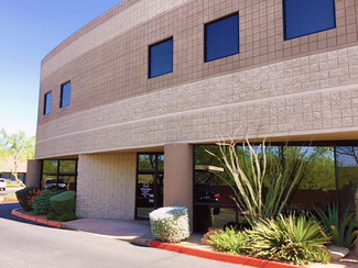 Plus de détails pour 15550 N 84th St, Scottsdale, AZ - Industriel/Logistique à louer