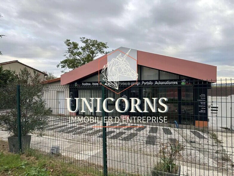 Local commercial dans Castanet-Tolosan à vendre - Photo de l’immeuble – Image 1 sur 5