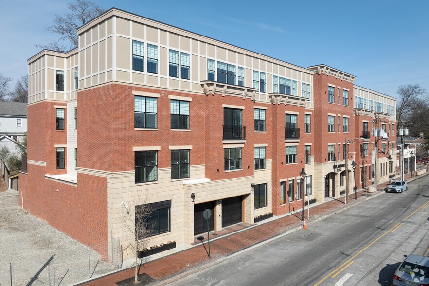 1722-1744 Springfield Ave, Maplewood, NJ à vendre - Photo principale – Image 1 sur 30