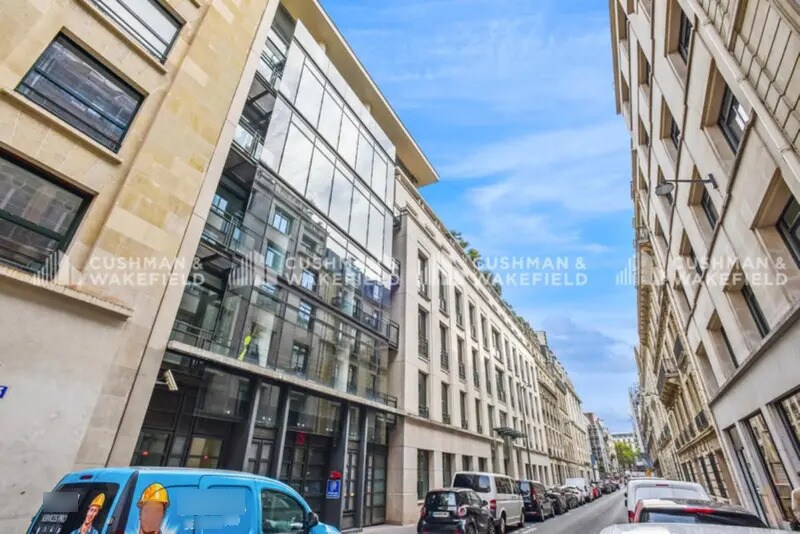 Bureau dans Paris à louer - Photo de l’immeuble – Image 3 sur 16