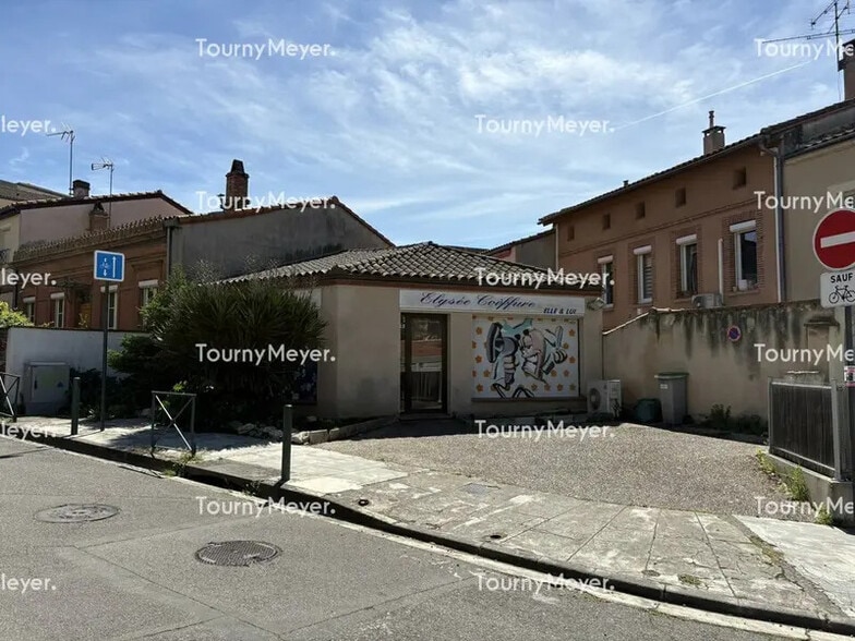 17 Rue Du Libre Echange, Toulouse à louer - Photo de l’immeuble – Image 2 sur 5