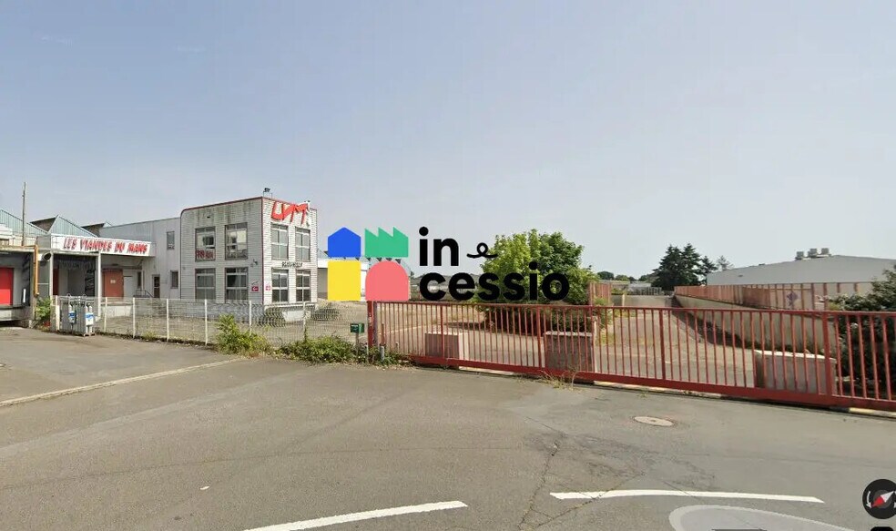 Local d'activités dans Le Mans à vendre - Photo de l’immeuble – Image 1 sur 9