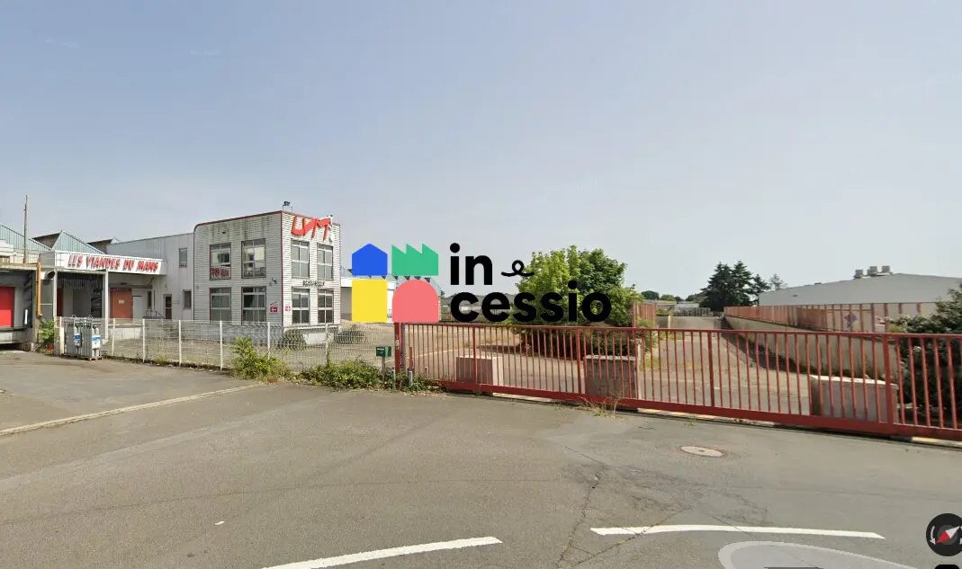 Local d'activités dans Le Mans à vendre Photo de l’immeuble– Image 1 sur 10