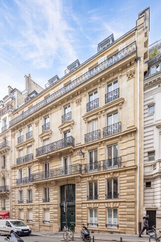 Plus de détails pour 3 Rue Copernic, Paris - Bureau à louer