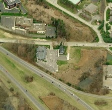 481 Cleveland Massillon Rd, Akron, OH - VUE AÉRIENNE  vue de carte
