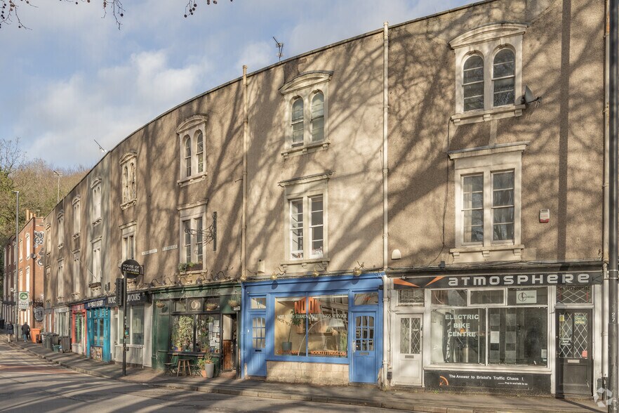 139 St George's Rd, Bristol à vendre - Photo principale – Image 1 sur 2