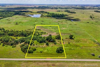 Plus de détails pour Parcel A on N. Berry ave, Kingman, KS - Terrain à vendre