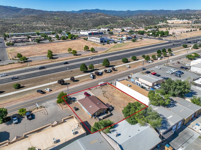 6330 E State Route 69, Prescott Valley, AZ à vendre - Photo de l’immeuble – Image 2 sur 19