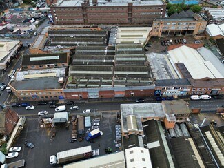 Plus de détails pour 46 Barn St, Birmingham - Industriel/Logistique à louer