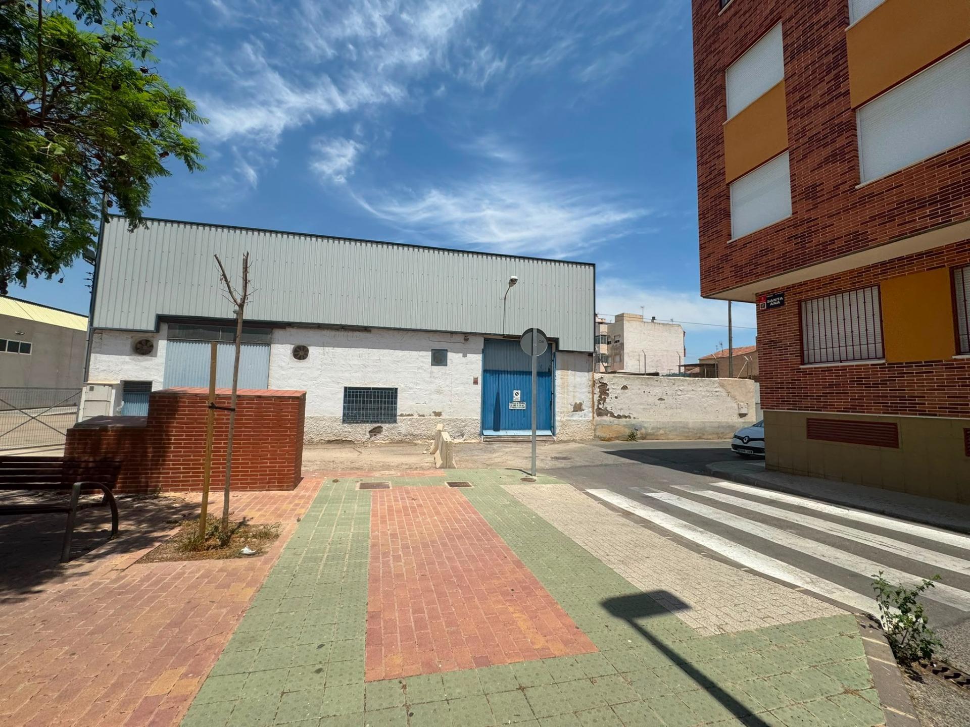Local commercial dans Murcia à vendre Photo de l’immeuble– Image 1 sur 15