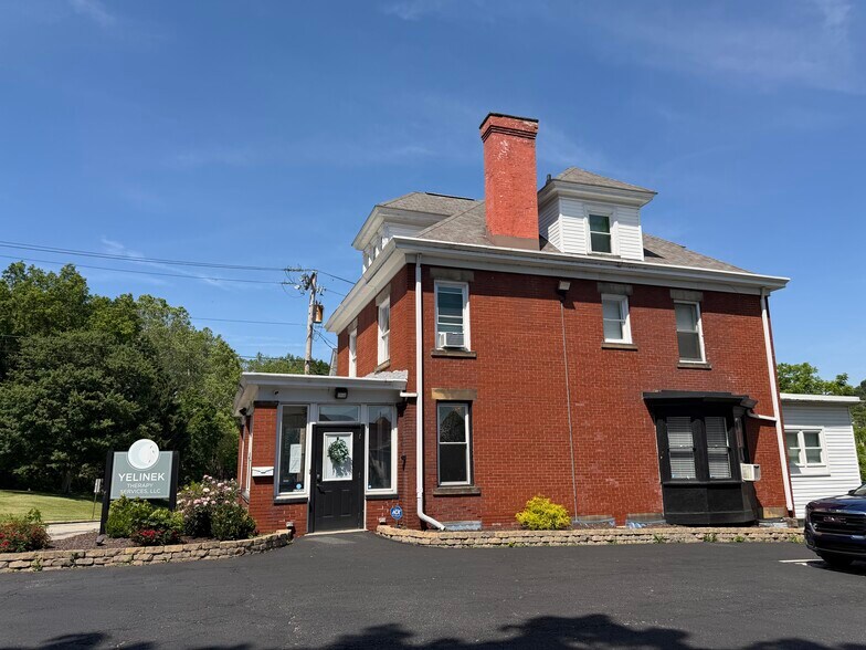 119 Arch Ave, Greensburg, PA à vendre - Photo de l’immeuble – Image 3 sur 18