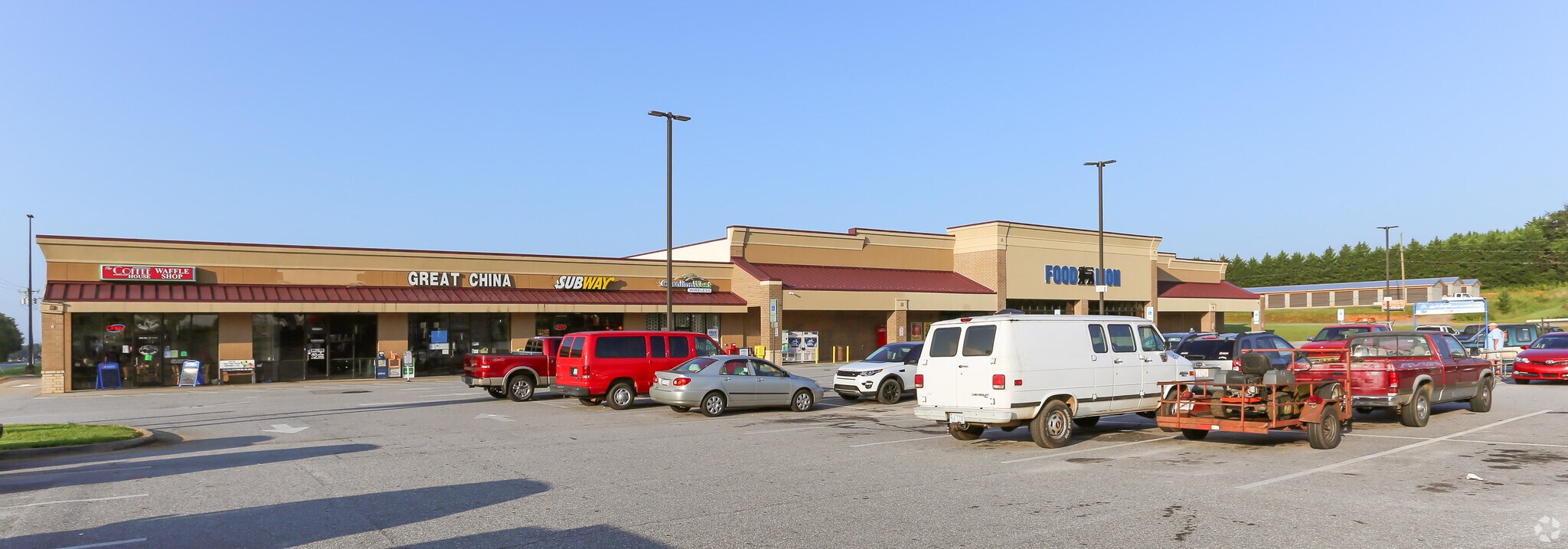 2931-2939 N Nc Highway 16, Millers Creek, NC à louer Photo principale– Image 1 sur 2