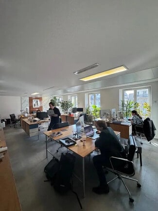 Plus de détails pour 102 Boulevard De Sébastopol, Paris - Bureau à louer