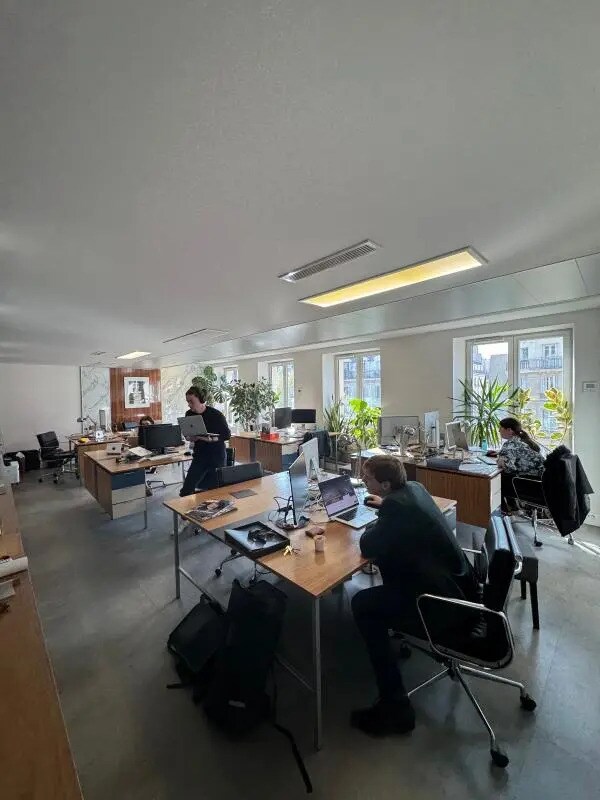 102 Boulevard De Sébastopol, Paris à louer Photo de l’immeuble– Image 1 sur 7