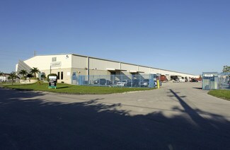 Plus de détails pour 11451 NW 36th Ave, Miami, FL - Industriel/Logistique à louer