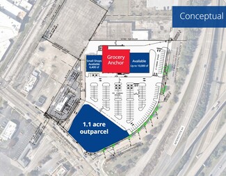 Plus de détails pour 230 E Little Creek Rd, Norfolk, VA - Local commercial à louer