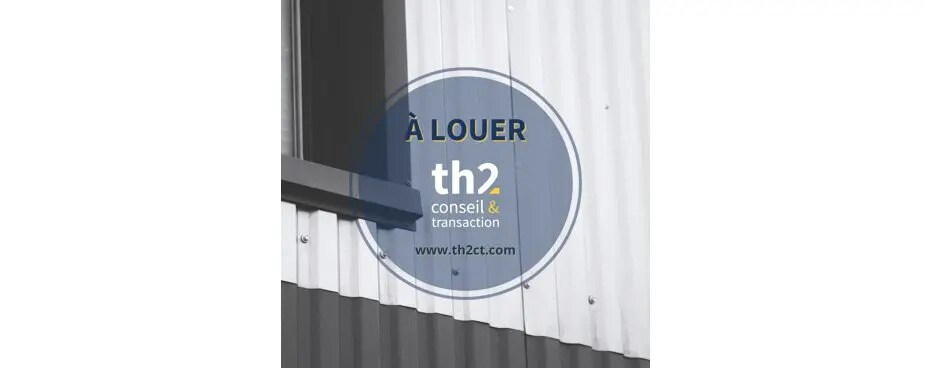 Industriel/Logistique dans Torigny-les-Villes à louer - Photo de l’immeuble – Image 1 sur 1