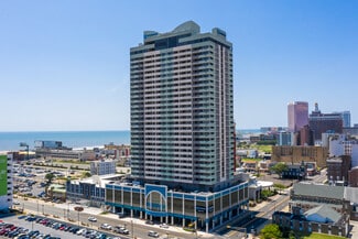 Plus de détails pour 100 S North Carolina Ave, Atlantic City, NJ - Hôtellerie à vendre