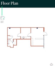 1010 1st Ave NE, Calgary, AB à louer Plan d’étage– Image 1 sur 1