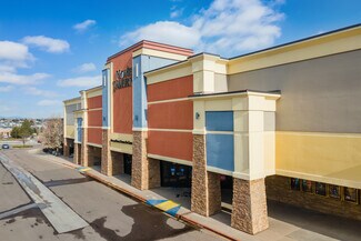 Plus de détails pour 18511-18883 E Hampden Ave, Aurora, CO - Local commercial à louer