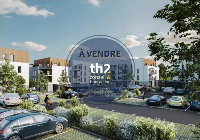 Local d'activités dans Bretteville-sur-Odon à vendre Photo de l’immeuble– Image 1 sur 5