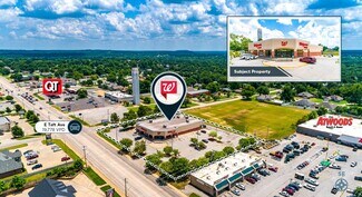 Plus de détails pour 950 E Taft Ave, Sapulpa, OK - Local commercial à louer