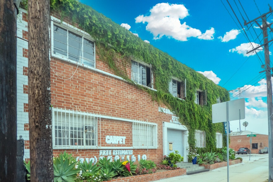 2707 Fairfax Ave, Culver City, CA à louer - Photo principale – Image 1 sur 9