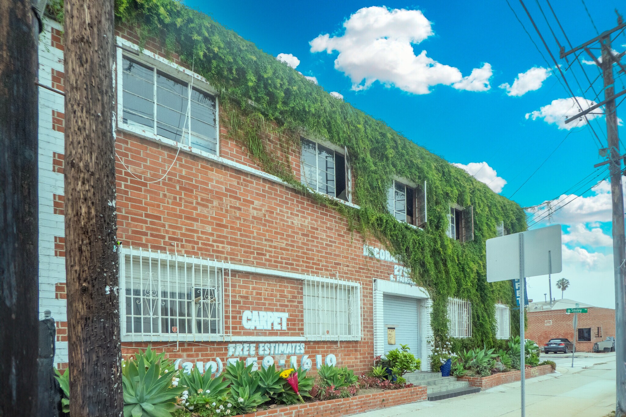 2707 Fairfax Ave, Culver City, CA à louer Photo principale– Image 1 sur 10