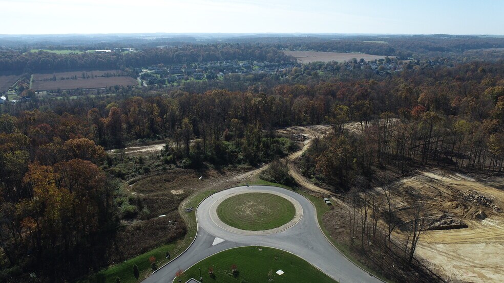 Waverly Blvd, Coatesville, PA à louer - Aérien – Image 3 sur 5