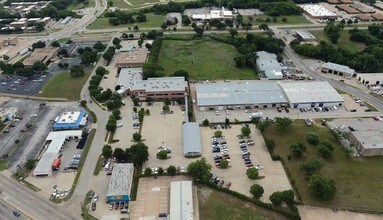 800 Orthopedic Way, Arlington, TX - VUE AÉRIENNE  vue de carte