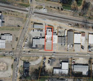 Plus de détails pour 303 Clinton Blvd, Clinton, MS - Local commercial à vendre