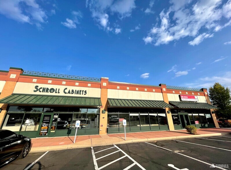 3600 Mitchell Dr, Fort Collins, CO à louer - Photo principale – Image 1 sur 4