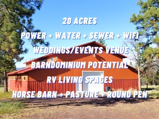 Plus de détails pour 94 Big Springs Rd, Goldendale, WA - Terrain à vendre