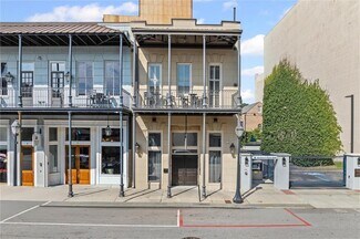Plus de détails pour 7 N Royal St, Mobile, AL - Bureau à vendre
