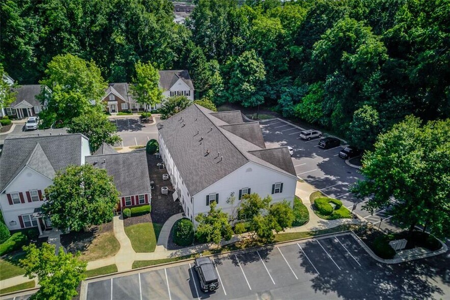 1095 Powers Pl, Alpharetta, GA à vendre - Aérien – Image 3 sur 14