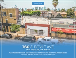 Fully Renovated | Delivered Vacant - Immobilier d'entreprise