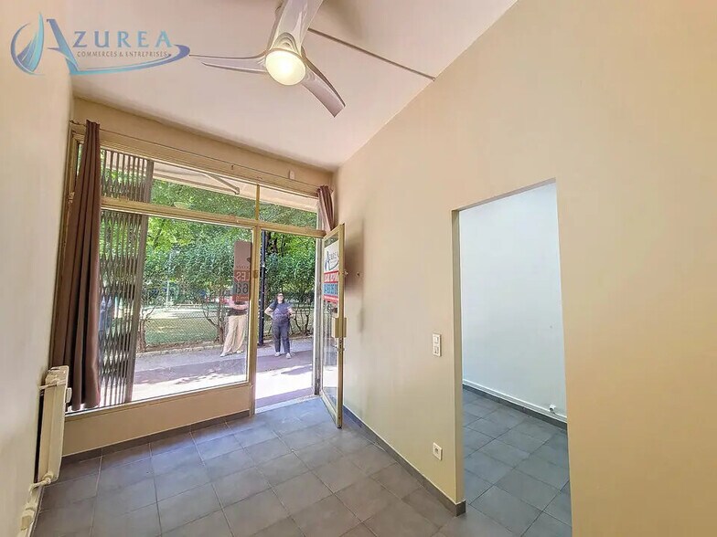 Local commercial dans Nice à louer - Photo de l’immeuble – Image 3 sur 5