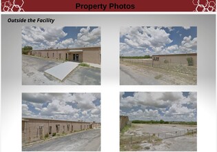 1301 East Ave, Carrizo Springs, TX à louer Photo intérieure– Image 2 sur 9