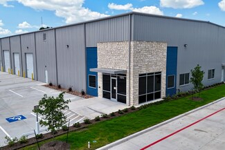 Plus de détails pour 0 Beamer Rd, Friendswood, TX - Industriel/Logistique à louer