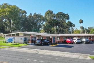 Plus de détails pour 2210 S Pine Ave, Ocala, FL - Hôtellerie à vendre