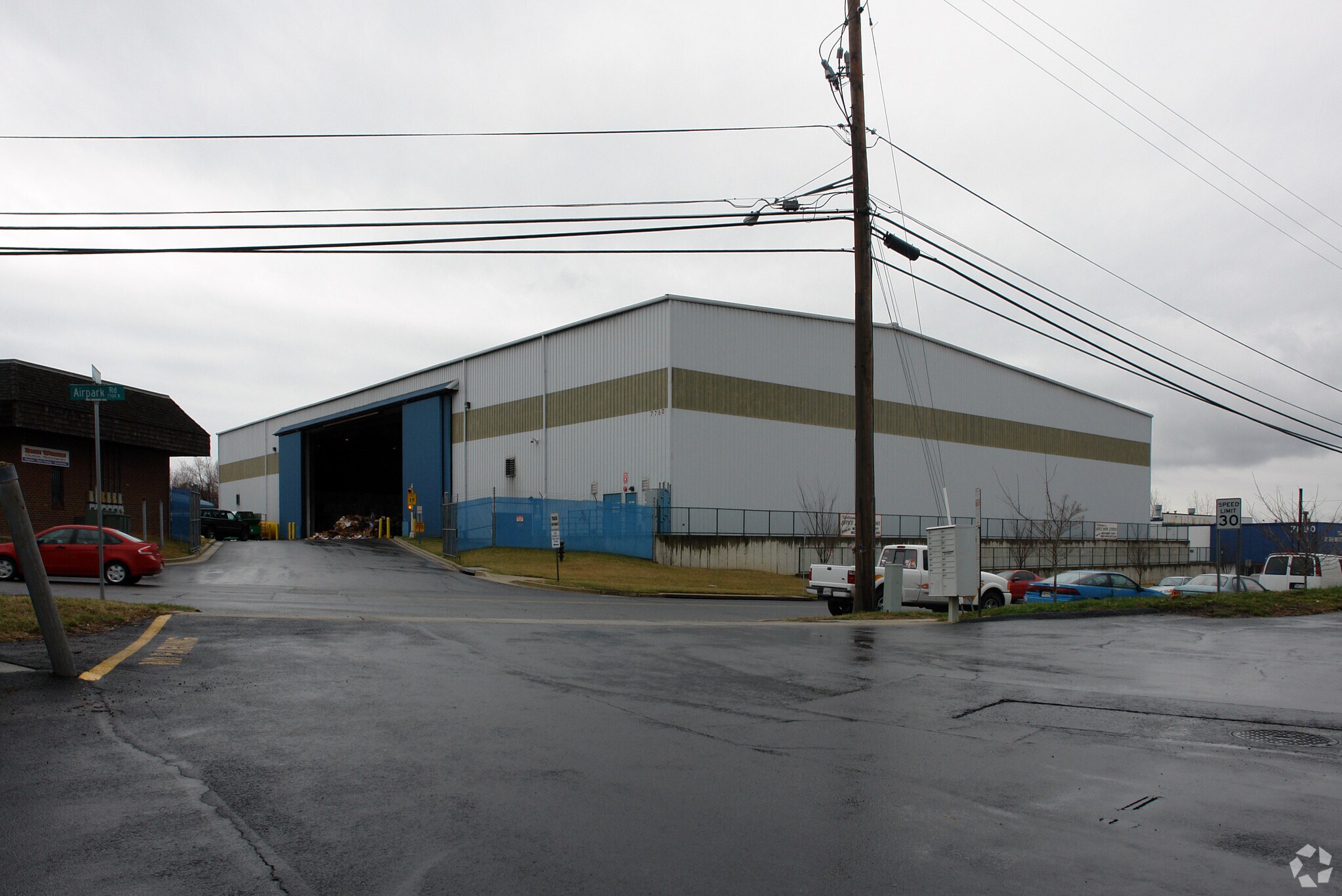 7750 Airpark Rd, Gaithersburg, MD à louer Photo principale– Image 1 sur 14