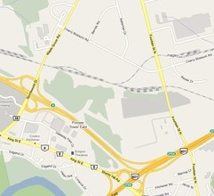 5 Cherry Blossom Rd, Cambridge, ON - VUE AÉRIENNE vue de carte