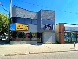 Plus de détails pour 7809 109 St NW, Edmonton, AB - Bureau à louer